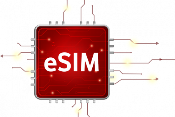 UK - e-SIM 5G Connection	