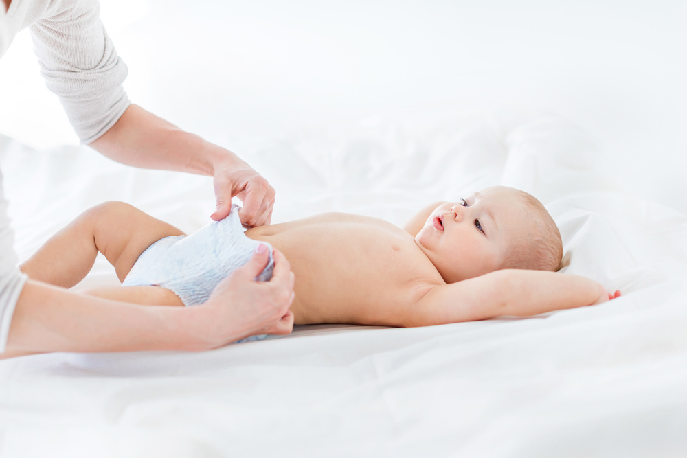 Baby Diapers Premium Care 